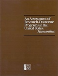Cover: An Assessment of Research-Doctorate Programs in the United States - National Academies Press