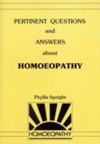 Abbildung von: Pertinent Questions And Answers About Homoeopathy - Ebury Digital