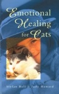 Cover: Emotional Healing For Cats - Ebury Digital