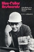 Cover: Blue-collar Aristocrats - University of Wisconsin Press
