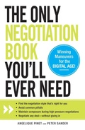 Cover: The Only Negotiation Book You'll Ever Need - Adams Media