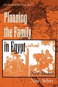 Cover: Planning the Family in Egypt - University of Texas Press