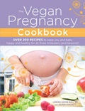 Cover: The Vegan Pregnancy Cookbook - Adams Media Corporation
