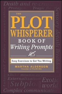 Enlarge image Cover: The Plot Whisperer Book of Writing Prompts - Adams Media