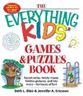 Cover: The Everything Kids' Games & Puzzles Book - Everything