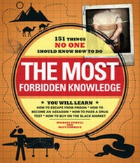 Enlarge image Cover: The Most Forbidden Knowledge - Walking Stick Press