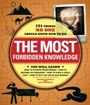 Cover: The Most Forbidden Knowledge - Adams Media