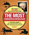 Cover: The Most Forbidden Knowledge - Adams Media