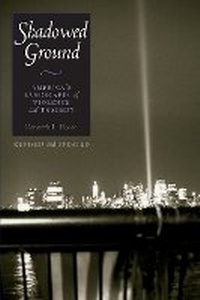 Enlarge image Cover: Shadowed Ground - University of Texas Press