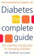 Cover: Diabetes - Ebury Digital