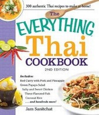 Abbildung von: The Everything Thai Cookbook - Adams Media Corporation