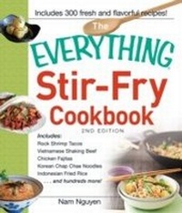 Abbildung von: The Everything Stir-Fry Cookbook - Everything