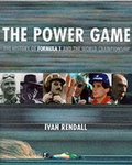 Cover: The Power Game: 50 Years of Formula One - Weidenfeld Nicolson Illustrated