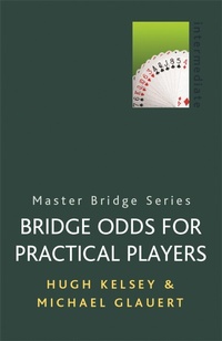 Abbildung von: Bridge Odds for Practical Players - Cassell Reference