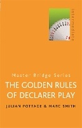 Cover: The Golden Rules Of Declarer Play - Cassell Reference