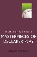 Cover: Masterpieces Of Declarer Play - Cassell Reference