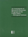 Cover: An Assessment of Research-Doctorate Programs in the United States - National Academies Press