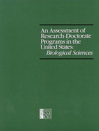 Enlarge image Cover: An Assessment of Research-Doctorate Programs in the United States - National Academies Press