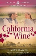 Cover: California Wine - Crimson Books