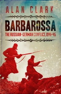 Enlarge image Cover: Barbarossa - Cassell Military
