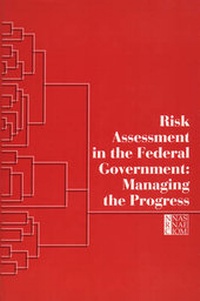 Abbildung von: Risk Assessment in the Federal Government - National Academies Press