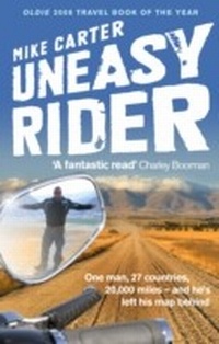 Abbildung von: Uneasy Rider - Ebury Digital
