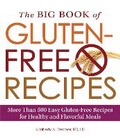 Cover: The Big Book of Gluten-Free Recipes - Adams Media Corporation