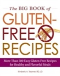 Cover: The Big Book of Gluten-Free Recipes - Adams Media