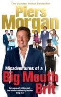 Cover: Misadventures of a Big Mouth Brit - Ebury Digital