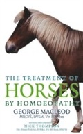 Cover: The Treatment Of Horses By Homoeopathy - Ebury Digital