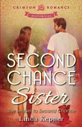 Cover: Second Chance Sister - Crimson Books