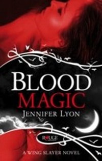 Enlarge image Cover: Blood Magic: A Rouge Paranormal Romance - Ebury Digital