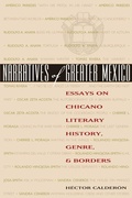 Cover: Narratives of Greater Mexico - University of Texas Press