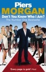 Cover: Don't You Know Who I Am? - Ebury Digital