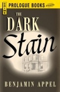 Cover: The Dark Stain - Simon + Schuster Inc.