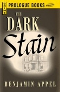 Enlarge image Cover: The Dark Stain - Simon + Schuster Inc.