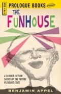 Cover: The Fun House - Simon + Schuster Inc.