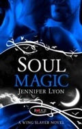 Cover: Soul Magic: A Rouge Paranormal Romance - Ebury Digital