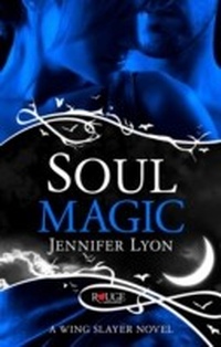 Enlarge image Cover: Soul Magic: A Rouge Paranormal Romance - Ebury Digital