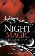Cover: Night Magic, A Rouge Paranormal Romance - Ebury Digital
