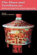 Cover: The Maya and Teotihuacan - University of Texas Press
