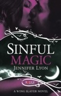Cover: Sinful Magic: A Rouge Paranormal Romance - Ebury Digital