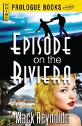 Cover: Episode on the Riviera - Simon + Schuster Inc.