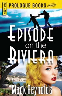 Enlarge image Cover: Episode on the Riviera - Simon + Schuster Inc.