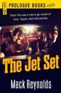 Cover: The Jet Set - Simon + Schuster Inc.
