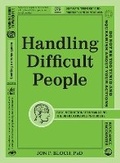 Cover: Handling Difficult People - Adams Media Corporation