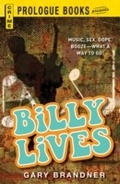 Cover: Billy Lives - Simon + Schuster Inc.