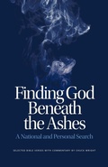 Cover: Finding God Beneath the Ashes - Trafford Publishing