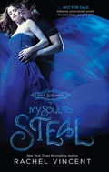 Cover: My Soul to Steal - Harlequin Teen