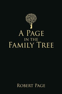 Enlarge image Cover: A Page in the Family Tree - AuthorHouse
